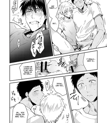 [Keisotsu na Ana (Wacoco Waco)] Keisotsu na Ana KuroKaAo Zen Riba Soushuuhen – Kuroko no Basuke dj [Eng] — 136
