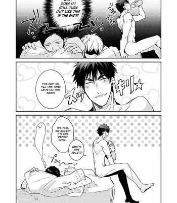 [Keisotsu na Ana (Wacoco Waco)] Keisotsu na Ana KuroKaAo Zen Riba Soushuuhen – Kuroko no Basuke dj [Eng] — 142