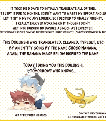 [Keisotsu na Ana (Wacoco Waco)] Keisotsu na Ana KuroKaAo Zen Riba Soushuuhen – Kuroko no Basuke dj [Eng] — 143