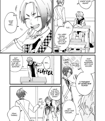 [pochi. (Sawaguchi)] Dreams Told by Monsters – Blue Lock dj [Eng] — 4