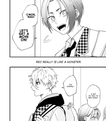[pochi. (Sawaguchi)] Dreams Told by Monsters – Blue Lock dj [Eng] — 5