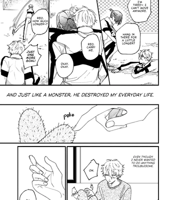 [pochi. (Sawaguchi)] Dreams Told by Monsters – Blue Lock dj [Eng] — 6