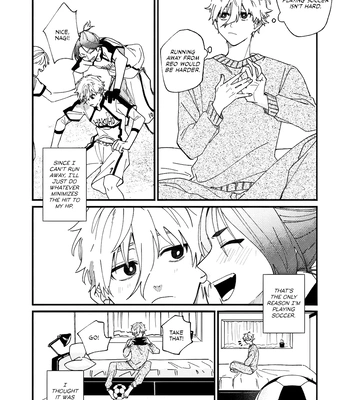 [pochi. (Sawaguchi)] Dreams Told by Monsters – Blue Lock dj [Eng] — 7