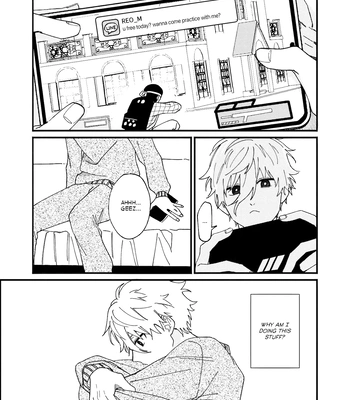 [pochi. (Sawaguchi)] Dreams Told by Monsters – Blue Lock dj [Eng] — 8