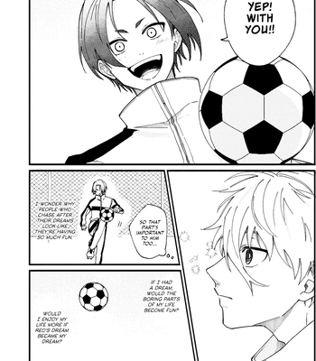 [pochi. (Sawaguchi)] Dreams Told by Monsters – Blue Lock dj [Eng] — 11