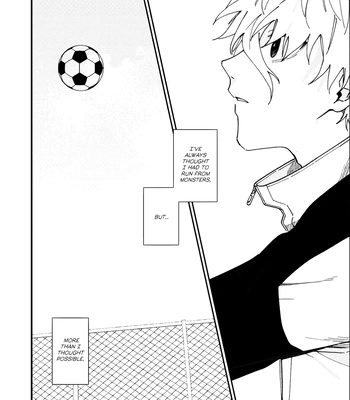 [pochi. (Sawaguchi)] Dreams Told by Monsters – Blue Lock dj [Eng] — 13