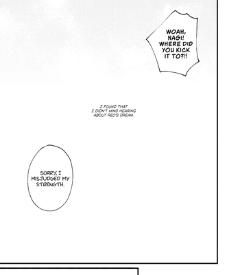 [pochi. (Sawaguchi)] Dreams Told by Monsters – Blue Lock dj [Eng] — 14