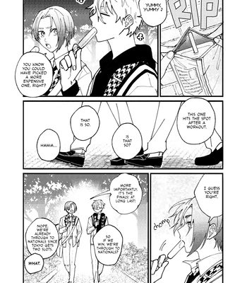 [pochi. (Sawaguchi)] Dreams Told by Monsters – Blue Lock dj [Eng] — 17