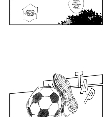 [pochi. (Sawaguchi)] Dreams Told by Monsters – Blue Lock dj [Eng] — 019
