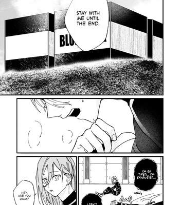 [pochi. (Sawaguchi)] Dreams Told by Monsters – Blue Lock dj [Eng] — 036