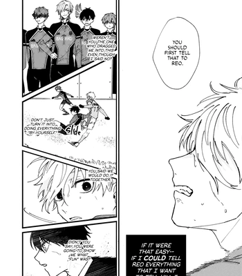 [pochi. (Sawaguchi)] Dreams Told by Monsters – Blue Lock dj [Eng] — 041