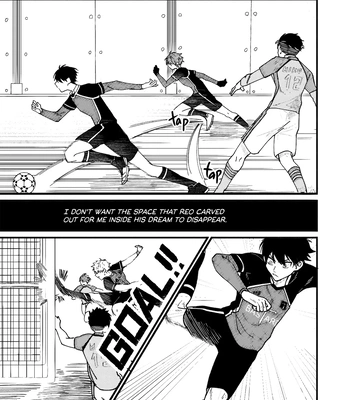 [pochi. (Sawaguchi)] Dreams Told by Monsters – Blue Lock dj [Eng] — 042
