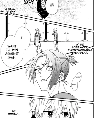 [pochi. (Sawaguchi)] Dreams Told by Monsters – Blue Lock dj [Eng] — 044