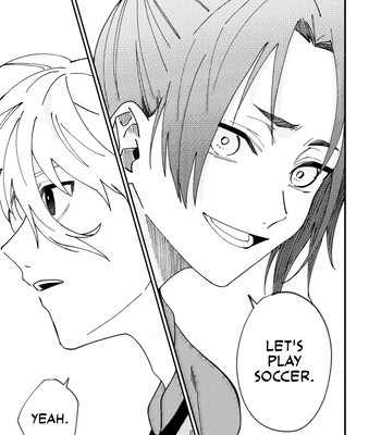 [pochi. (Sawaguchi)] Dreams Told by Monsters – Blue Lock dj [Eng] — 048