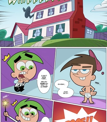 [Jack Draws] The Magic Wands [Eng] — 2