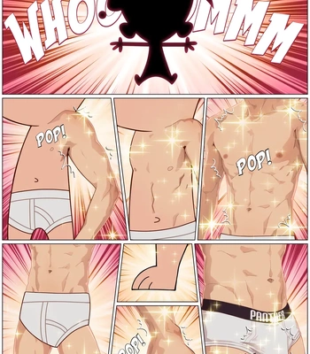 [Jack Draws] The Magic Wands [Eng] — 3