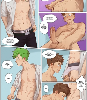 [Jack Draws] The Magic Wands [Eng] — 7