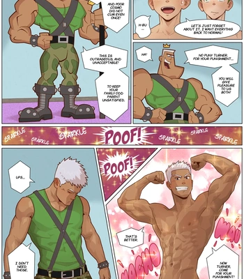 [Jack Draws] The Magic Wands [Eng] — 021