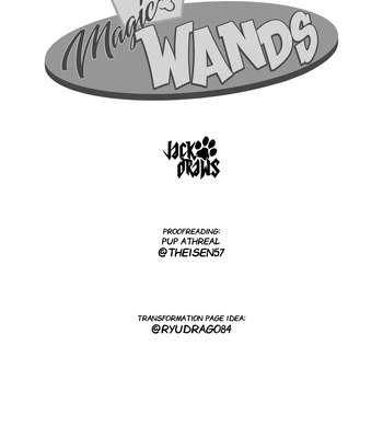[Jack Draws] The Magic Wands [Eng] — 025