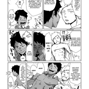 [Gomihakisakurou] Just One Day Father [Eng] – Gay Comics image 002.jpg