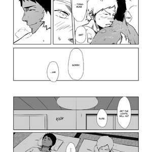 [Gomihakisakurou] Just One Day Father [Eng] – Gay Comics image 013.jpg