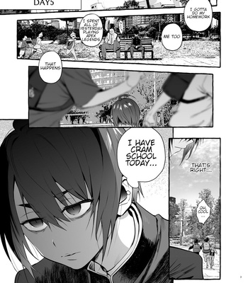 [Otosan no Kurorekishi (Maemukina Do M)] Wanwan o Gifu-san 3 [Eng] — 3