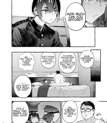 [Otosan no Kurorekishi (Maemukina Do M)] Wanwan o Gifu-san 3 [Eng] — 6