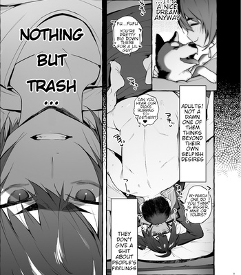 [Otosan no Kurorekishi (Maemukina Do M)] Wanwan o Gifu-san 3 [Eng] — 9
