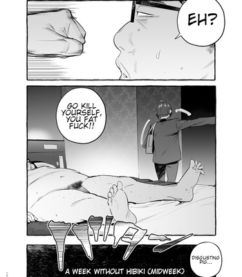 [Otosan no Kurorekishi (Maemukina Do M)] Wanwan o Gifu-san 3 [Eng] — 10