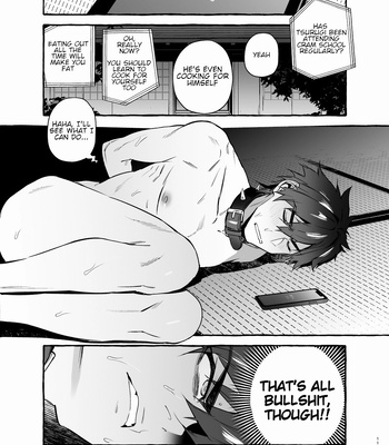 [Otosan no Kurorekishi (Maemukina Do M)] Wanwan o Gifu-san 3 [Eng] — 11