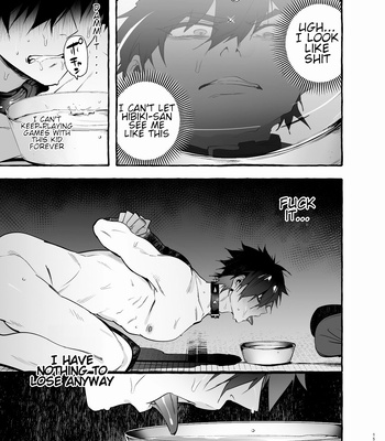 [Otosan no Kurorekishi (Maemukina Do M)] Wanwan o Gifu-san 3 [Eng] — 15