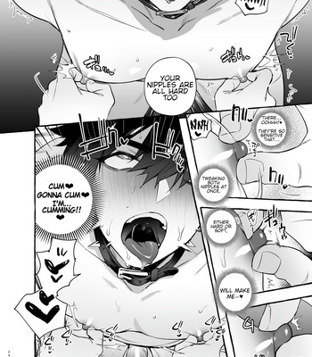 [Otosan no Kurorekishi (Maemukina Do M)] Wanwan o Gifu-san 3 [Eng] — 023