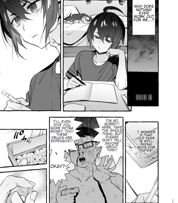 [Otosan no Kurorekishi (Maemukina Do M)] Wanwan o Gifu-san 3 [Eng] — 030