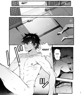 [Otosan no Kurorekishi (Maemukina Do M)] Wanwan o Gifu-san 3 [Eng] — 048