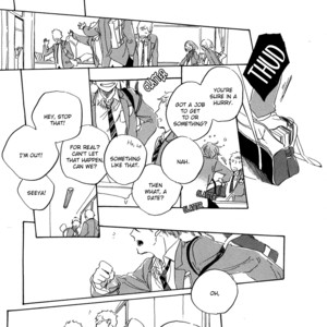 [HAYAKAWA Nojiko] Yoake ni Furu (update c.9) [Eng] – Gay Comics image 005.jpg