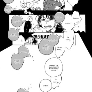 [HAYAKAWA Nojiko] Yoake ni Furu (update c.9) [Eng] – Gay Comics image 063.jpg