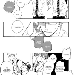 [HAYAKAWA Nojiko] Yoake ni Furu (update c.9) [Eng] – Gay Comics image 148.jpg