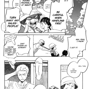 [HAYAKAWA Nojiko] Yoake ni Furu (update c.9) [Eng] – Gay Comics image 150.jpg