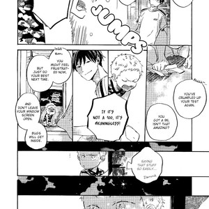 [HAYAKAWA Nojiko] Yoake ni Furu (update c.9) [Eng] – Gay Comics image 248.jpg