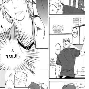 [MOTO Haruhira] Koketsu Dining – Vol.01 [Eng] – Gay Comics image 008.jpg