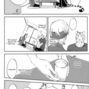 [MOTO Haruhira] Koketsu Dining – Vol.01 [Eng] – Gay Comics image 009.jpg