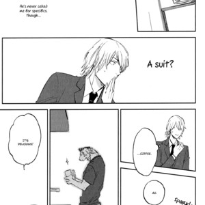 [MOTO Haruhira] Koketsu Dining – Vol.01 [Eng] – Gay Comics image 012.jpg