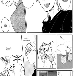 [MOTO Haruhira] Koketsu Dining – Vol.01 [Eng] – Gay Comics image 014.jpg