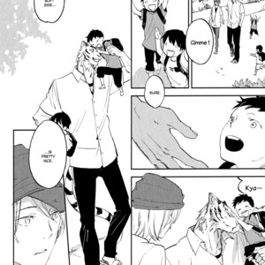 [MOTO Haruhira] Koketsu Dining – Vol.01 [Eng] – Gay Comics image 019.jpg