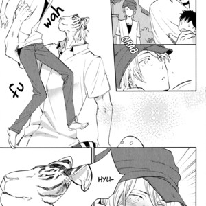 [MOTO Haruhira] Koketsu Dining – Vol.01 [Eng] – Gay Comics image 020.jpg