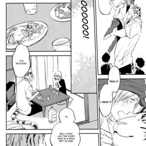 [MOTO Haruhira] Koketsu Dining – Vol.01 [Eng] – Gay Comics image 021.jpg