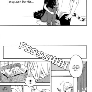 [MOTO Haruhira] Koketsu Dining – Vol.01 [Eng] – Gay Comics image 028.jpg