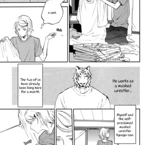 [MOTO Haruhira] Koketsu Dining – Vol.01 [Eng] – Gay Comics image 033.jpg