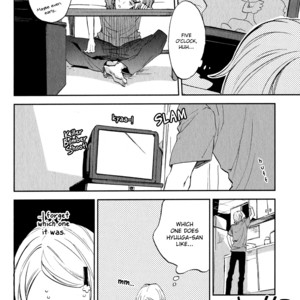 [MOTO Haruhira] Koketsu Dining – Vol.01 [Eng] – Gay Comics image 034.jpg