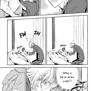 [MOTO Haruhira] Koketsu Dining – Vol.01 [Eng] – Gay Comics image 045.jpg